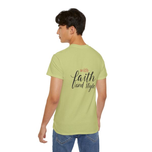 Unisex Ultra Cotton Tee - Image 29