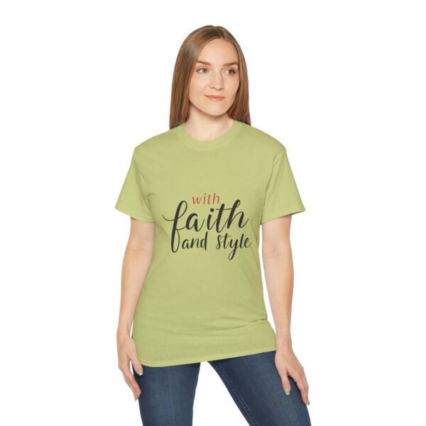 Unisex Ultra Cotton Tee - Image 26