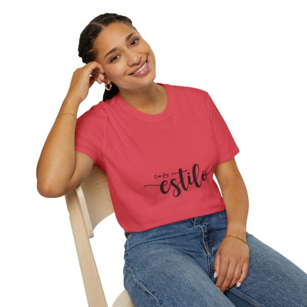 Unisex Softstyle T-Shirt - Image 53