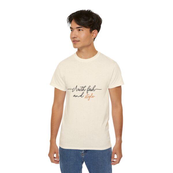 Unisex Ultra Cotton Tee - Image 33