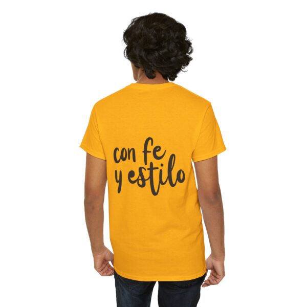 Unisex Heavy Cotton Tee - Image 49