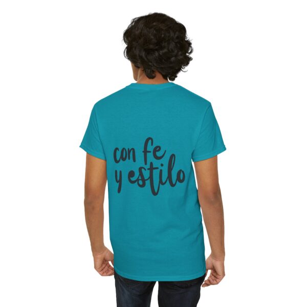 Unisex Heavy Cotton Tee - Image 166