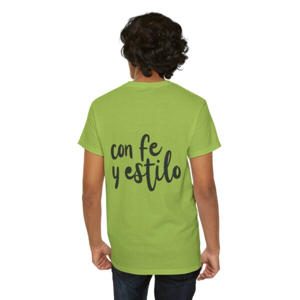Unisex Heavy Cotton Tee - Image 127