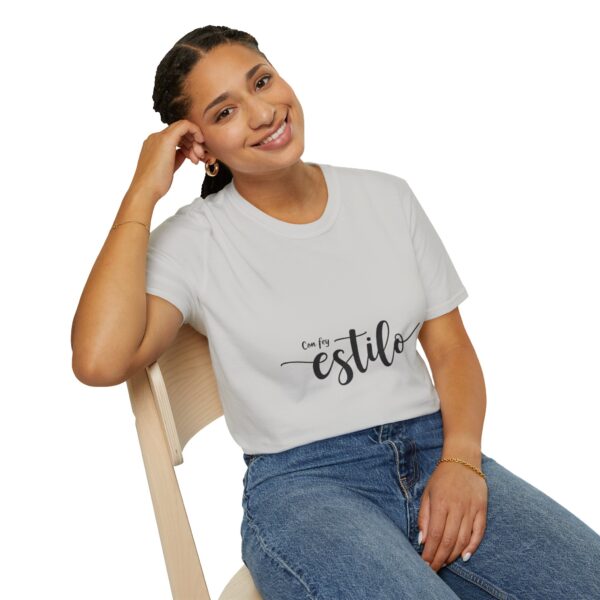 Unisex Softstyle T-Shirt - Image 17