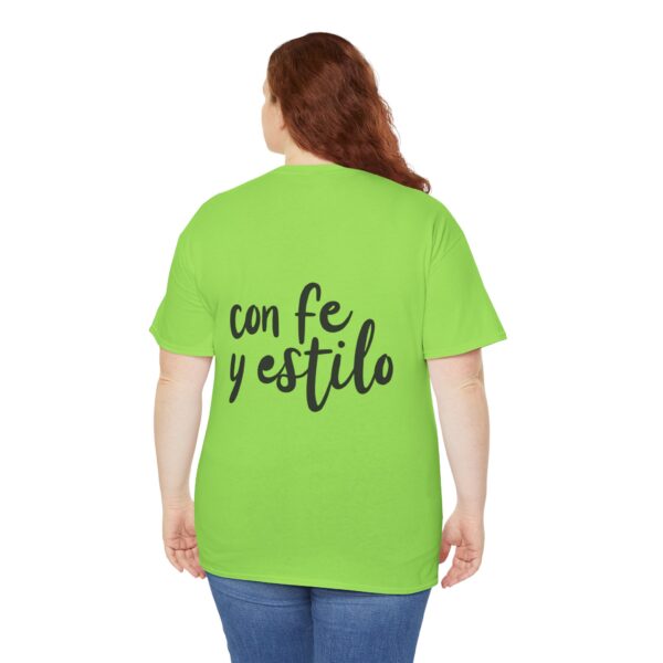 Unisex Heavy Cotton Tee - Image 97