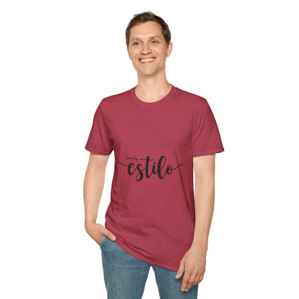 Unisex Softstyle T-Shirt - Image 69