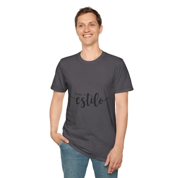 Unisex Softstyle T-Shirt - Image 45