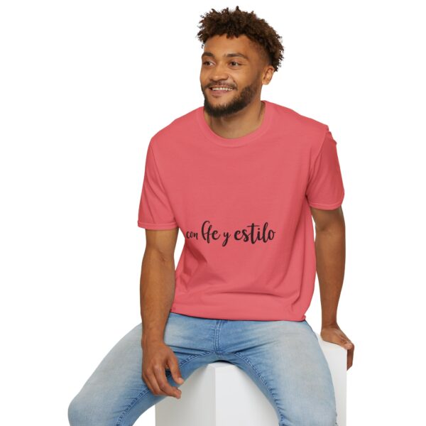 Unisex Softstyle T-Shirt - Image 21