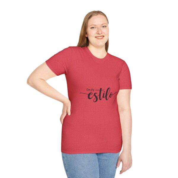 Unisex Softstyle T-Shirt - Image 49