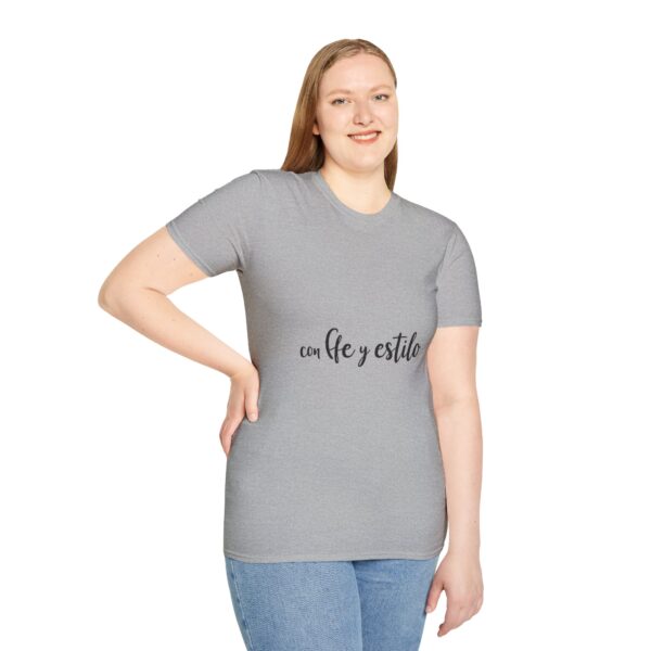 Unisex Softstyle T-Shirt - Image 29
