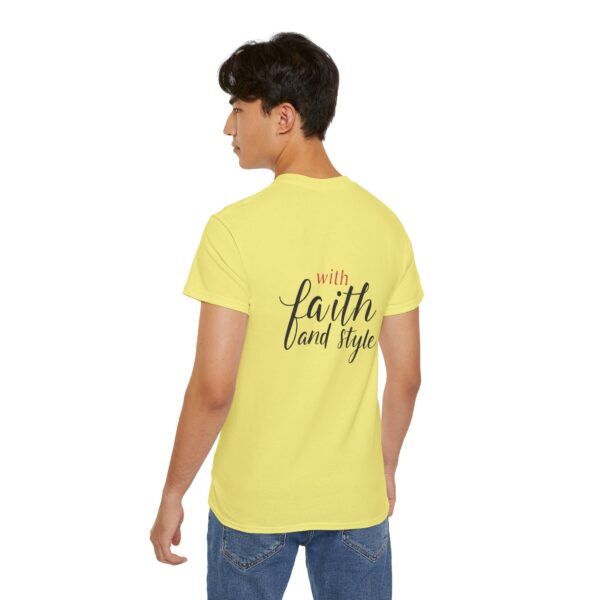 Unisex Ultra Cotton Tee - Image 24