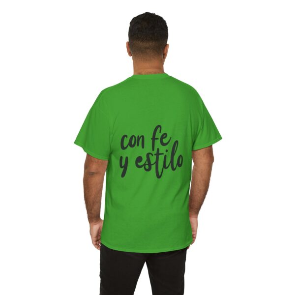 Unisex Heavy Cotton Tee - Image 151