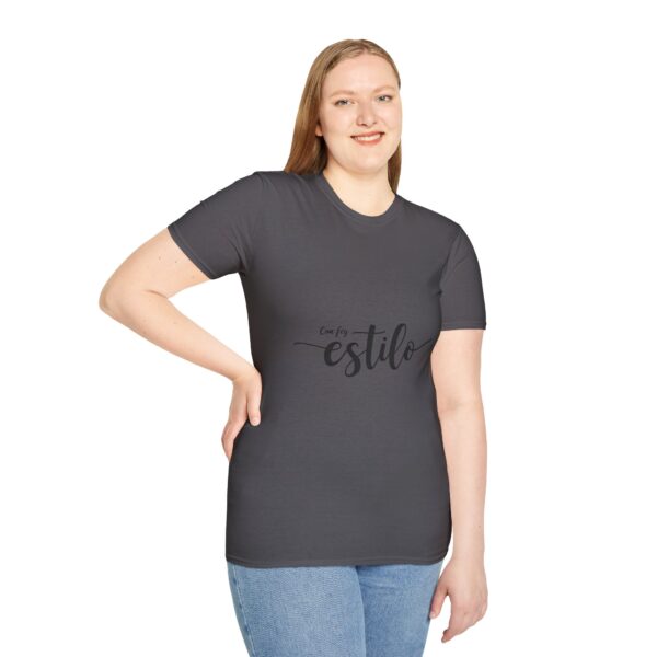 Unisex Softstyle T-Shirt - Image 43