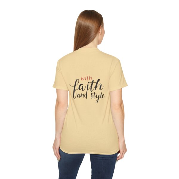 Unisex Ultra Cotton Tee - Image 12