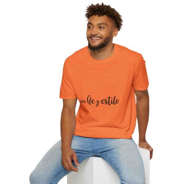 Unisex Softstyle T-Shirt - Image 14
