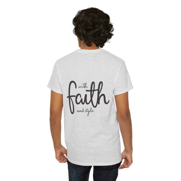 Unisex Heavy Cotton Tee - Image 25