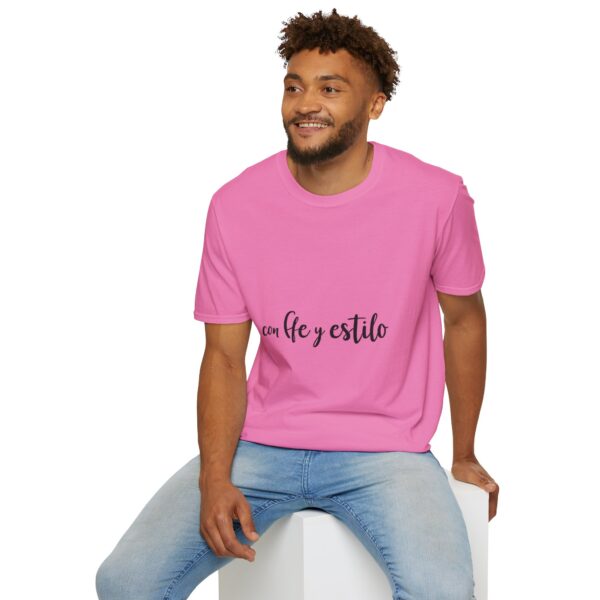 Unisex Softstyle T-Shirt - Image 98