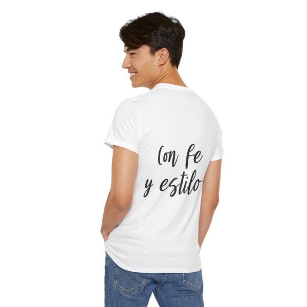 Unisex Heavy Cotton Tee - Image 10