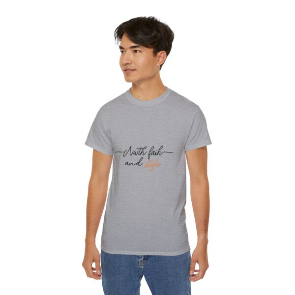 Unisex Ultra Cotton Tee - Image 28