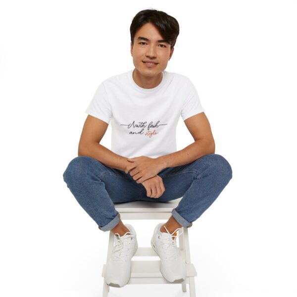 Unisex Ultra Cotton Tee - Image 5