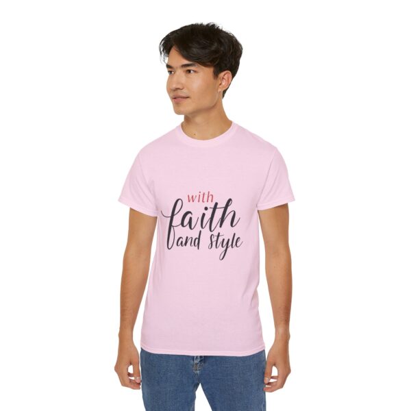 Unisex Ultra Cotton Tee - Image 48