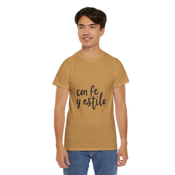 Unisex Heavy Cotton Tee - Image 63