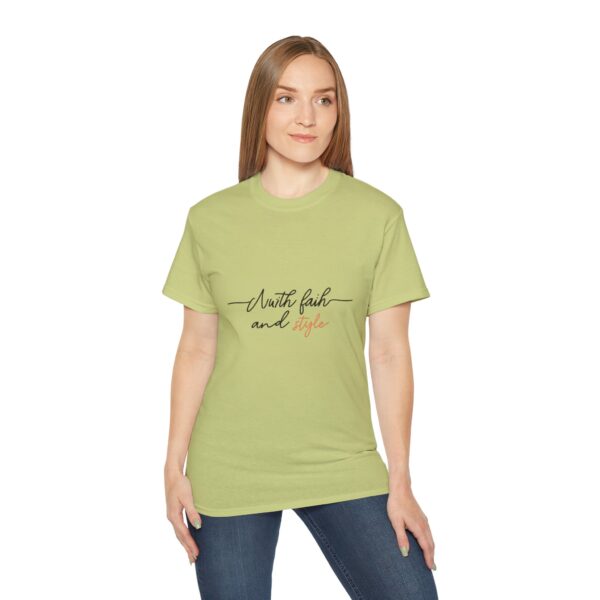 Unisex Ultra Cotton Tee - Image 41