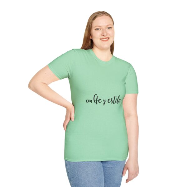 Unisex Softstyle T-Shirt - Image 43