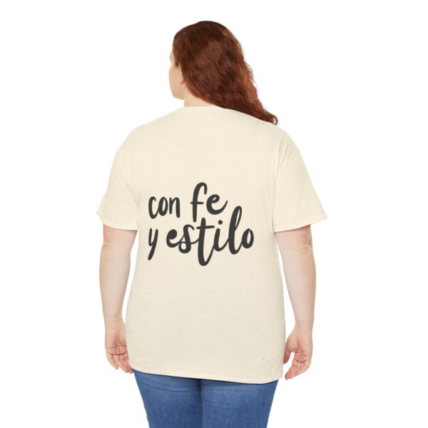 Unisex Heavy Cotton Tee - Image 71