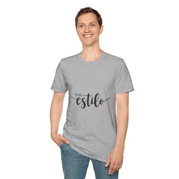 Unisex Softstyle T-Shirt - Image 21