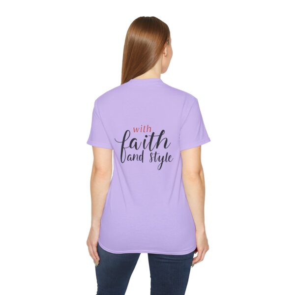 Unisex Ultra Cotton Tee - Image 42