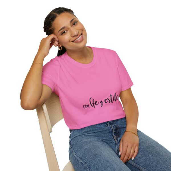 Unisex Softstyle T-Shirt - Image 97