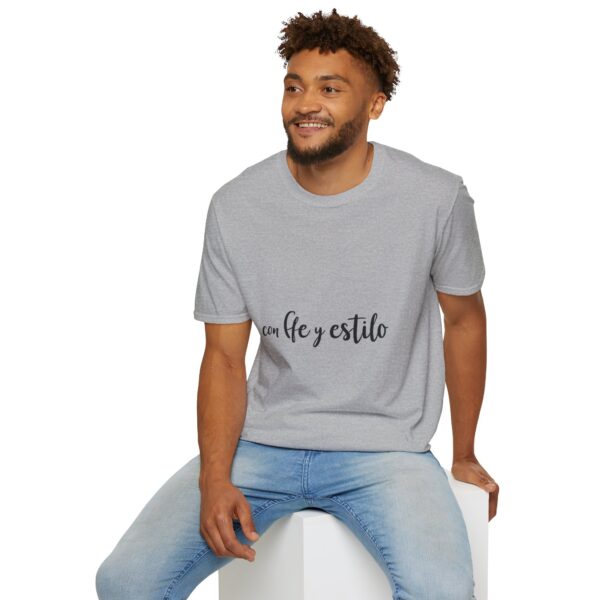 Unisex Softstyle T-Shirt - Image 35