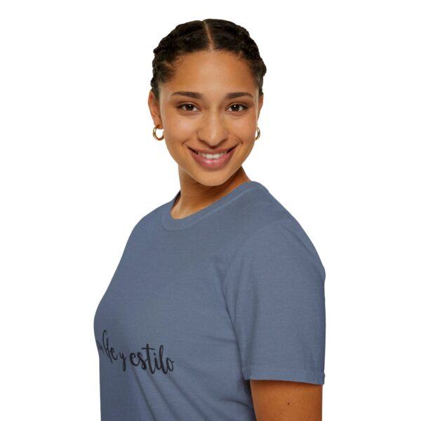 Unisex Softstyle T-Shirt - Image 61