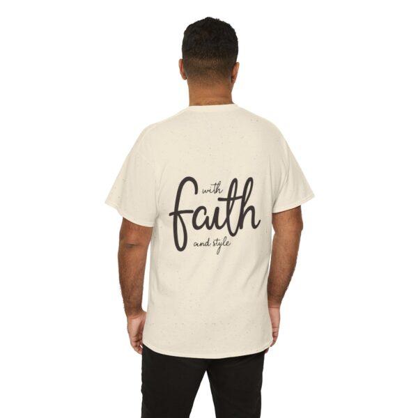 Unisex Heavy Cotton Tee - Image 142