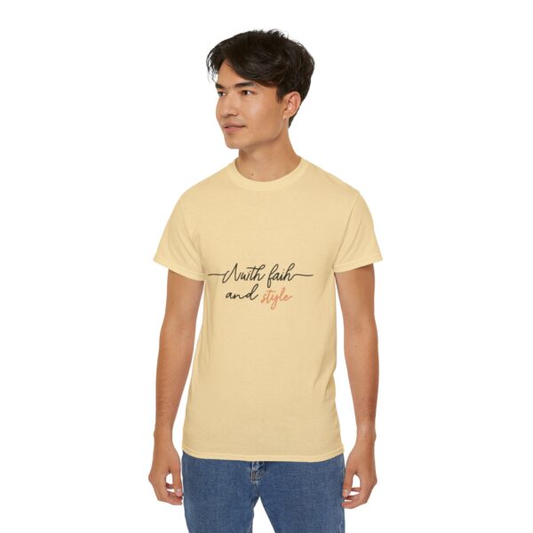 Unisex Ultra Cotton Tee - Image 23