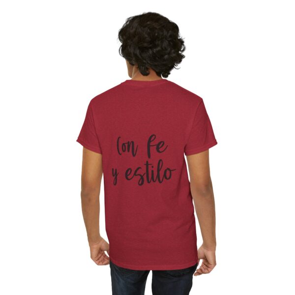 Unisex Heavy Cotton Tee - Image 152