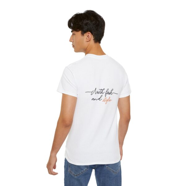 Unisex Ultra Cotton Tee - Image 4