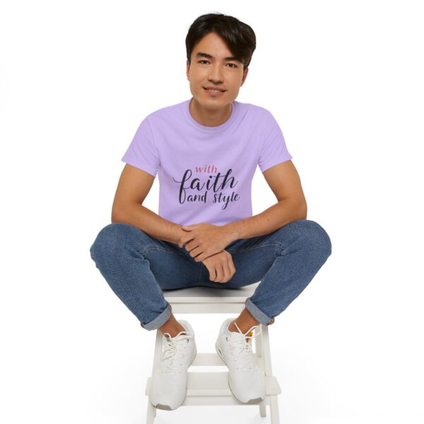 Unisex Ultra Cotton Tee - Image 45