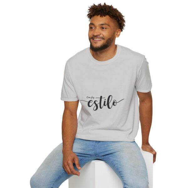 Unisex Softstyle T-Shirt - Image 18