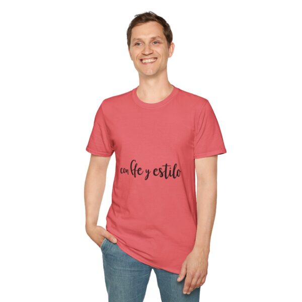 Unisex Softstyle T-Shirt - Image 17