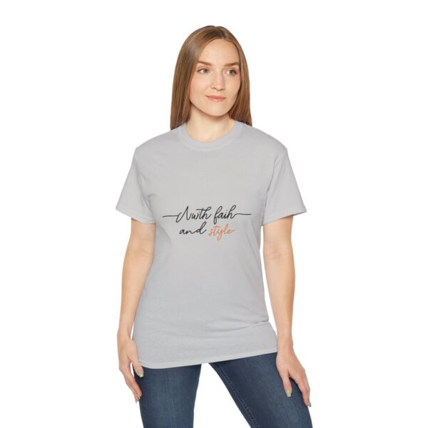 Unisex Ultra Cotton Tee - Image 16