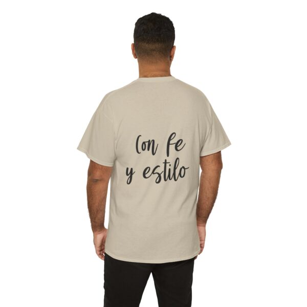 Unisex Heavy Cotton Tee - Image 54