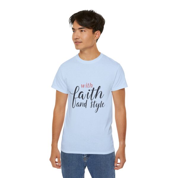 Unisex Ultra Cotton Tee - Image 38
