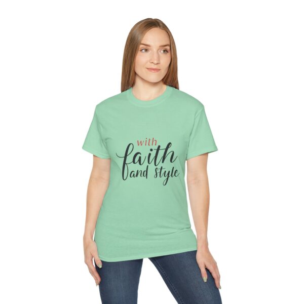 Unisex Ultra Cotton Tee - Image 31