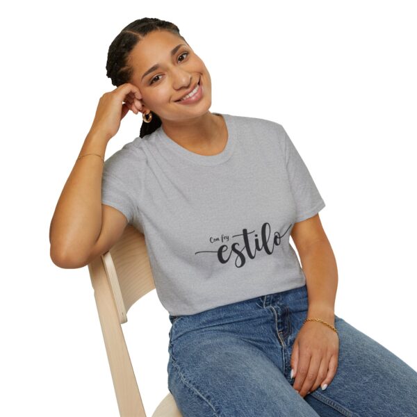 Unisex Softstyle T-Shirt - Image 23