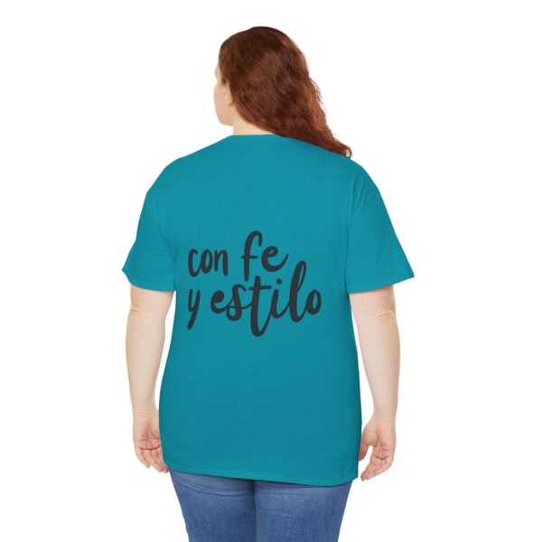 Unisex Heavy Cotton Tee - Image 162