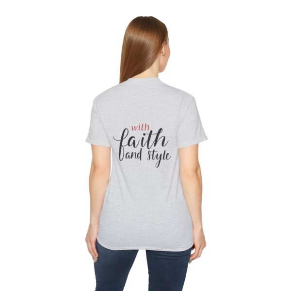 Unisex Ultra Cotton Tee - Image 7