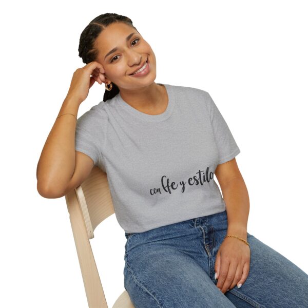 Unisex Softstyle T-Shirt - Image 34