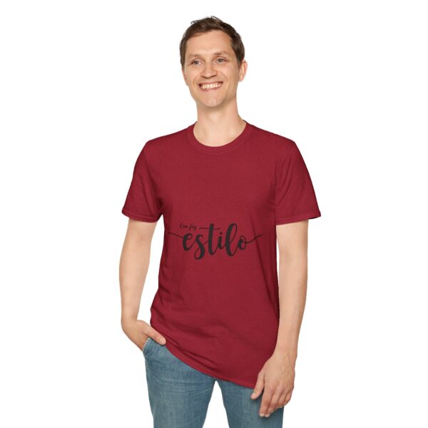 Unisex Softstyle T-Shirt - Image 63